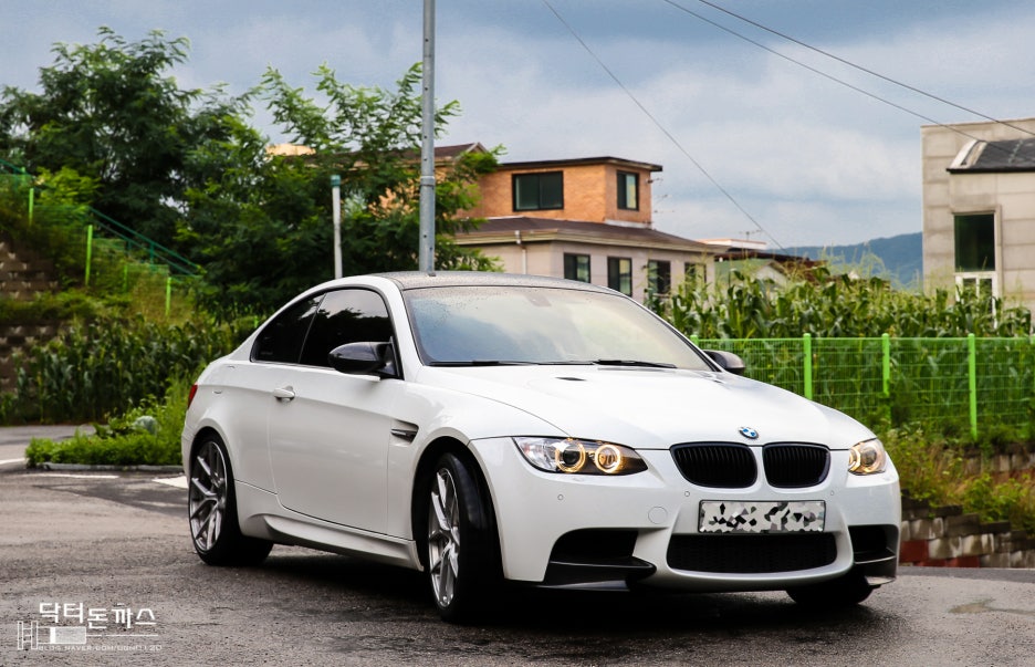 BMW M3 이야기. 닥돈 관련 이미지 25