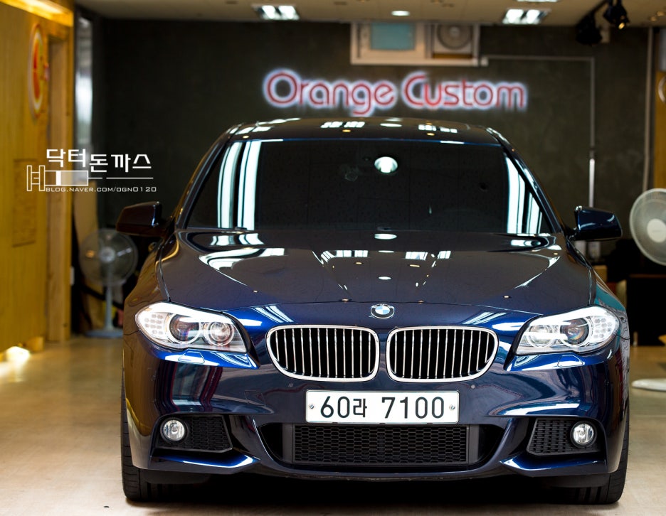 BMW 535d 시승기 + 535d 판매합니다. 관련 이미지 45