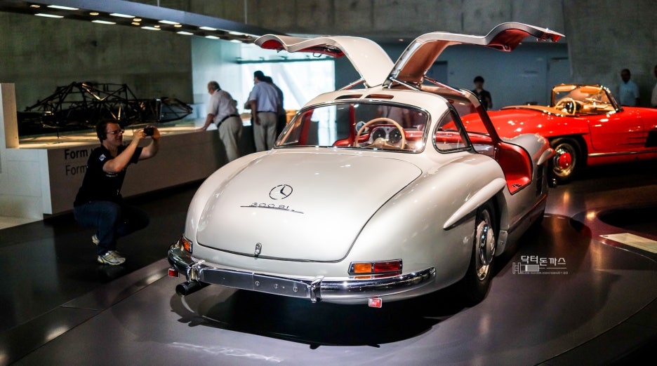 조금 특별한 벤츠 SLS 63 AMG 시승기. 관련 이미지 13