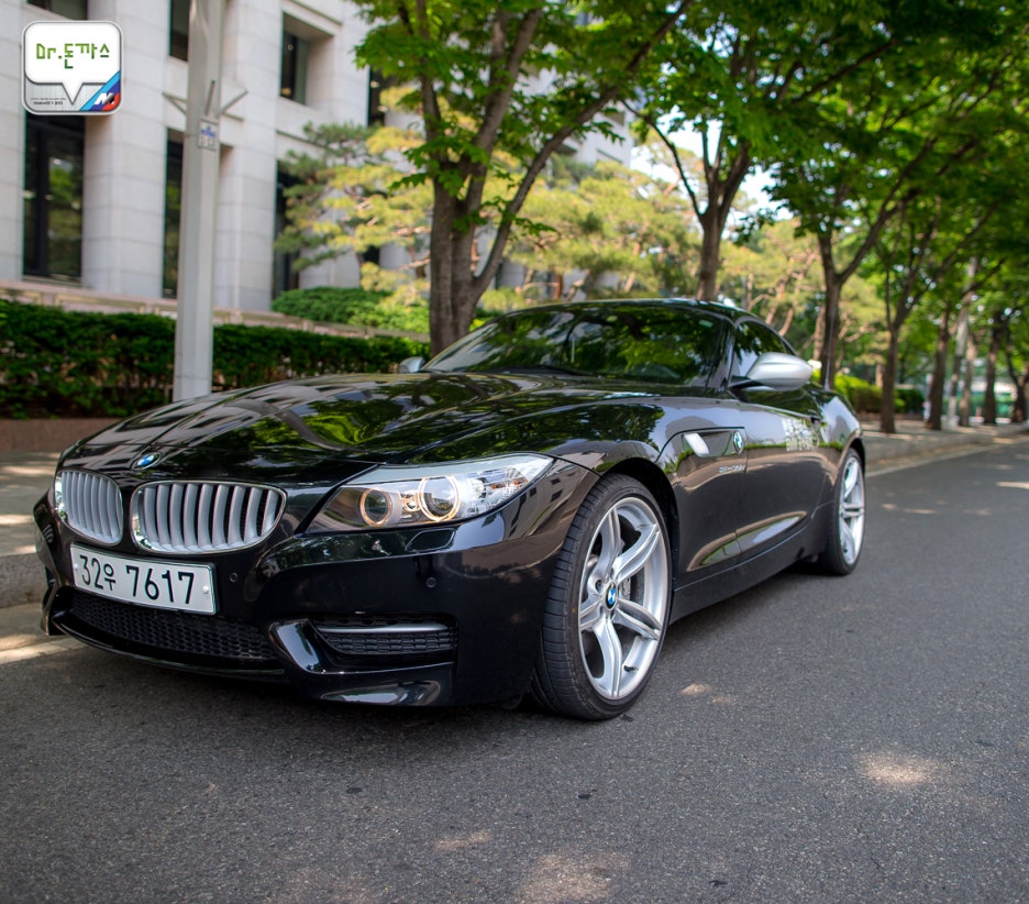 BMW z4 35is 시승기 - 엉덩이 춤을 추며 타는 로드스터의 매력. 관련 이미지 41