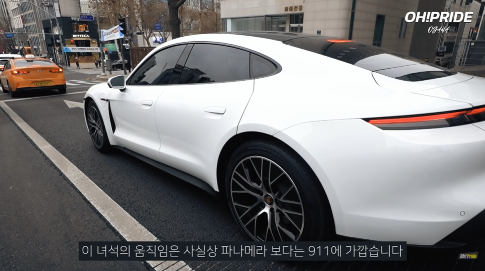 포르쉐 타이칸 출고 후 첫 시승기 | 오프라이드 오가나 관련 이미지 6