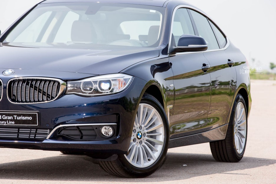 BMW 320d GT 시승기.  3시리즈 <<< 그란투리스모 관련 이미지 3