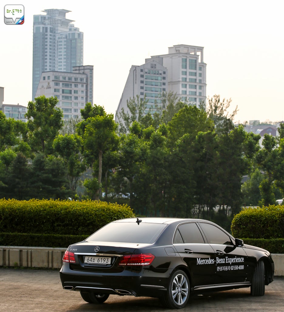 벤츠 신형 E클래스 시승기. E300 시승기. 벤츠 E클래스 페이스리프트. 관련 이미지 23