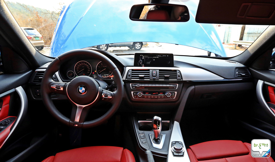 [시승기] bmw 320d 투어링 M 스포츠 패키지! 세단과 비교해서 합리적이지만 아직은 낯선 왜건! 관련 이미지 31