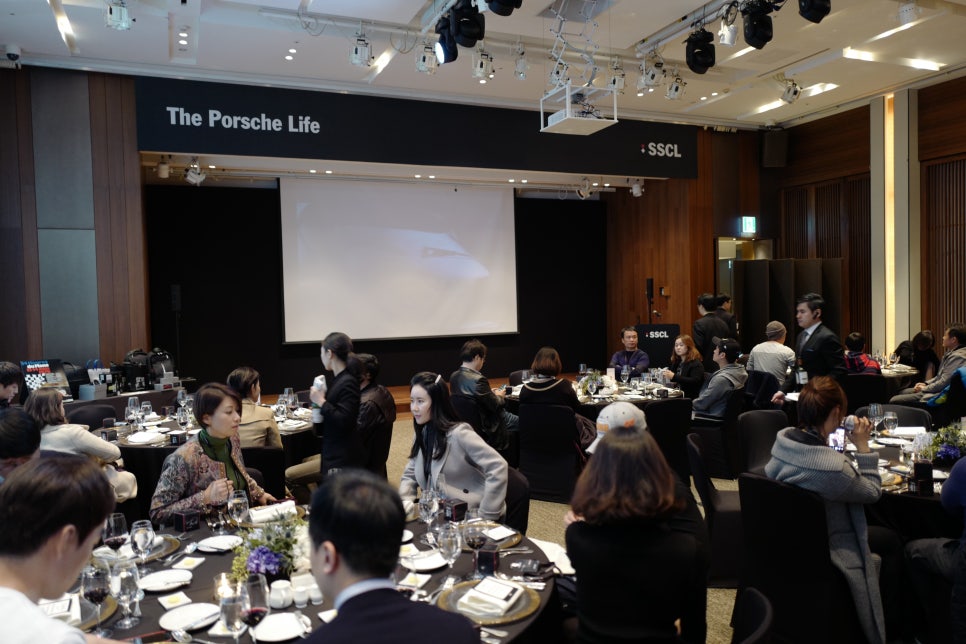The Porsche Life 포르쉐와 함께하는 삶 - 신라호텔 영빈관 by SSCL 관련 이미지 28