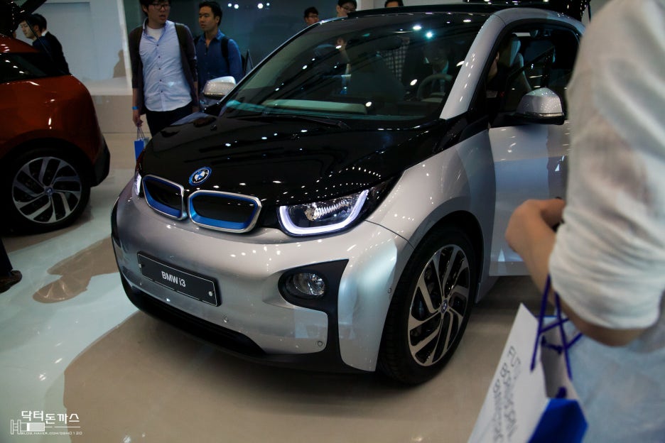 전기자동차 시대 오나? BMW i3 관련 이미지 9