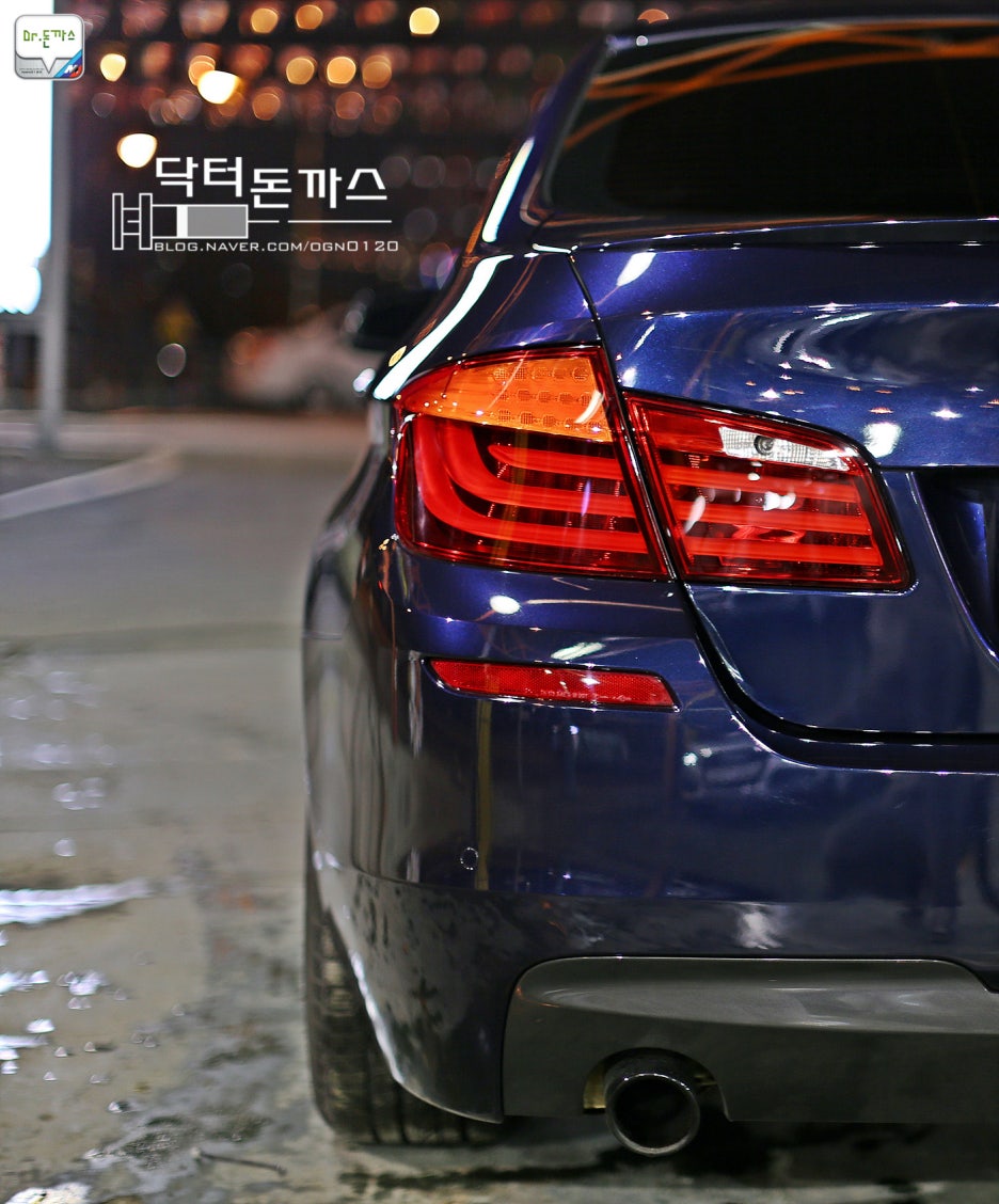 BMW 535d 시승기 + 535d 판매합니다. 관련 이미지 44