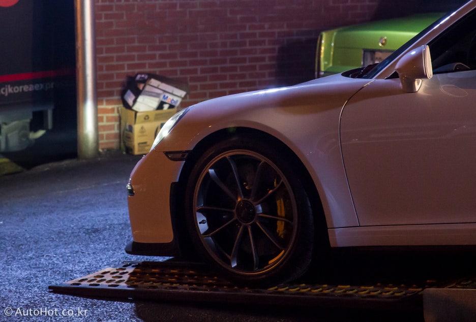 포르쉐 911 GT3 출고이야기 관련 이미지 3