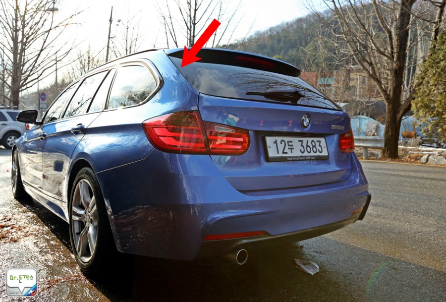 [시승기] bmw 320d 투어링 M 스포츠 패키지! 세단과 비교해서 합리적이지만 아직은 낯선 왜건! 관련 이미지 8