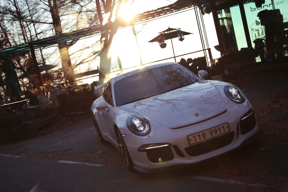 포르쉐 911(991) GT3 롱텀 시승기 관련 이미지 34