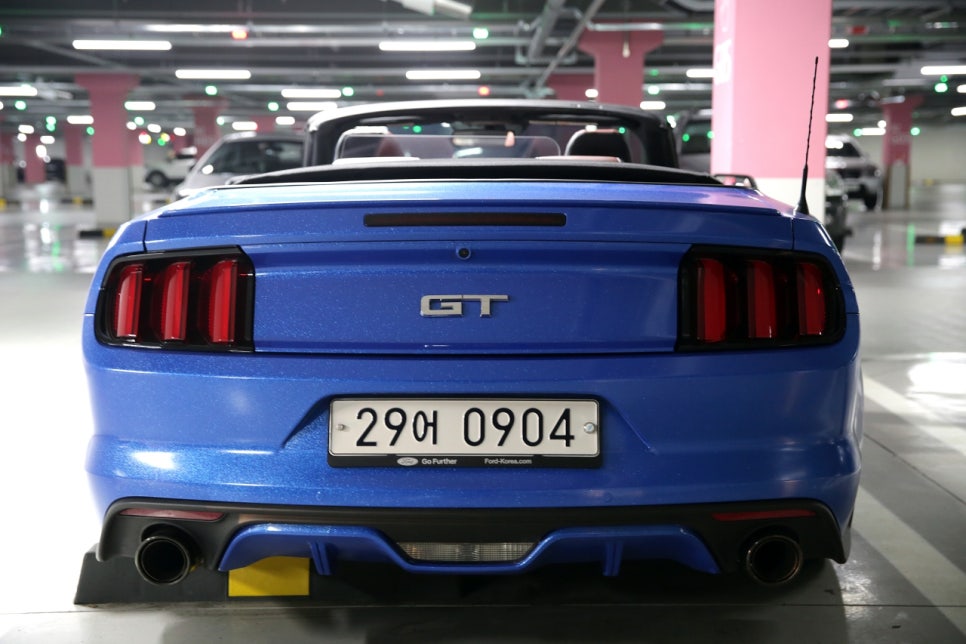 [드림카] 포드 머스탱 GT 5.0 컨버터블 판매 관련 이미지 22
