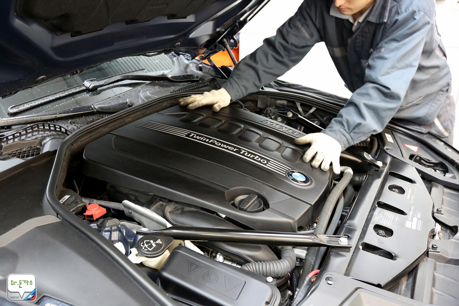 [차량관리] 겨울철 차량관리 10계명! 관리 받은 오사모디(BMW f10 535d) 관련 이미지 28