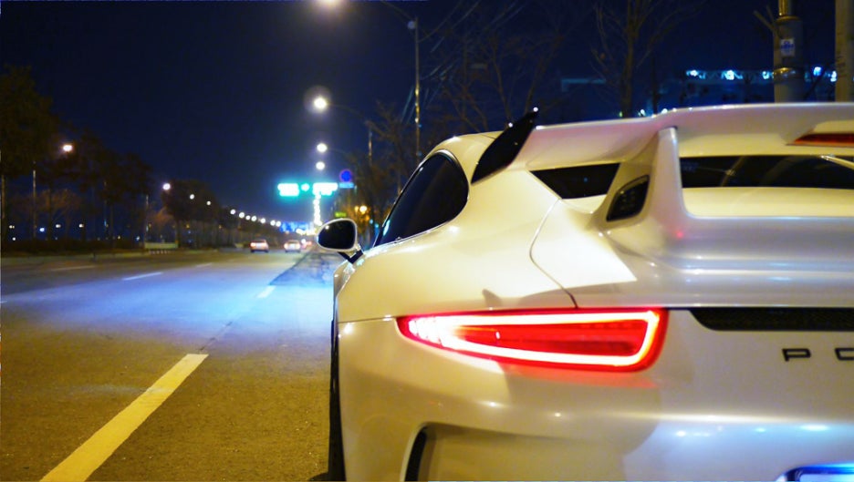포르쉐 911 GT3 그리고 람보르기니 가야르도 시승기. 관련 이미지 38