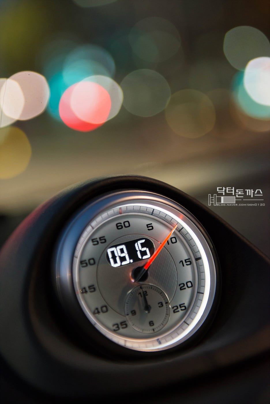 [실시간] 신형 제네시스 시승중. 관련 이미지 1