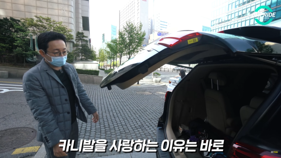 4세대 카니발 하이리무진 벌써 3번째 출고 | 오프라이드 오가나 관련 이미지 2
