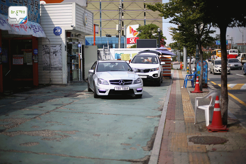 [시승기] 순대국밥과 메르세데스 벤츠 c63 amg 관련 이미지 7
