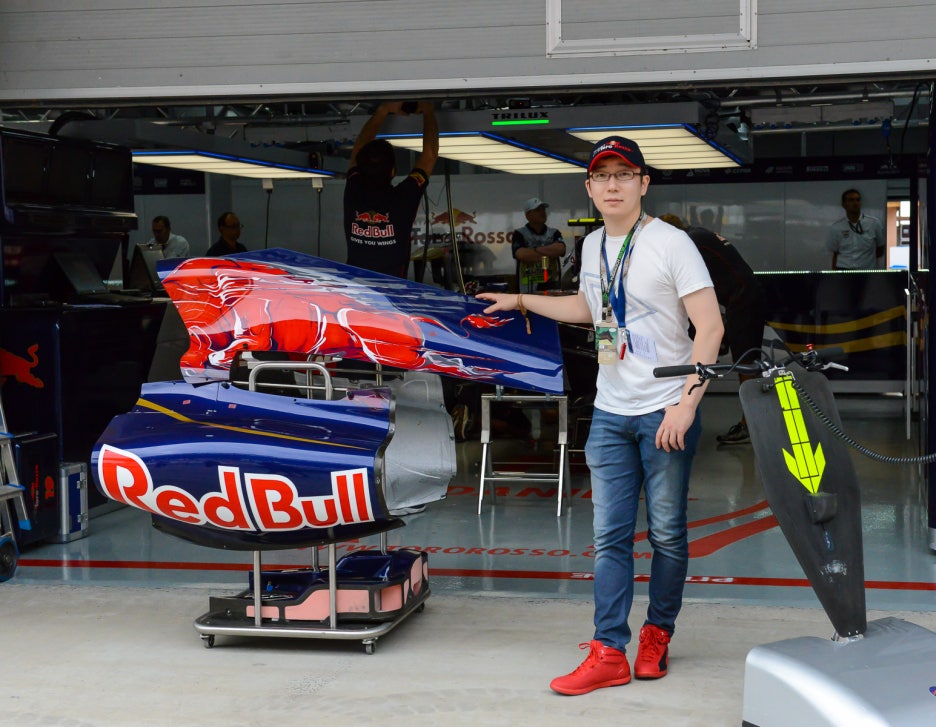 2013 F1 코리아 그랑프리 VIP 패독 관람기 - 2편. 관련 이미지 10