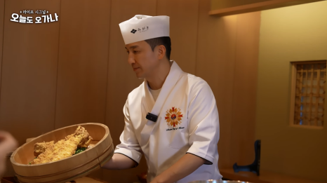 I Visited the Restaurant from Culinary Class Wars 2 (feat. Migaki in Cheongdam-dong) image 12