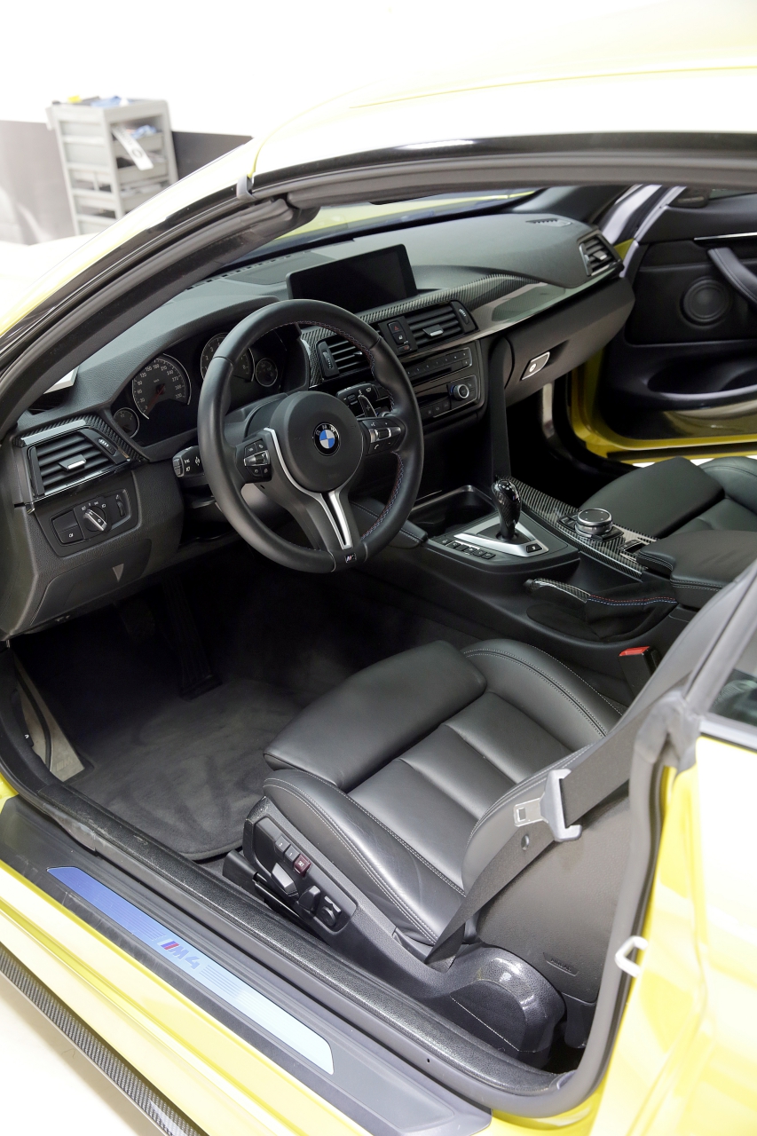 [드림카] 2015 BMW M4 컨버터블 판매 관련 이미지 13