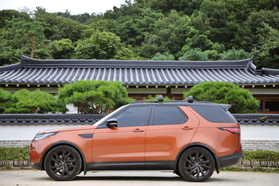랜드로버 디스커버리5 시승기 - 올 뉴 디스커버리 퍼스트 에디션 관련 이미지 12