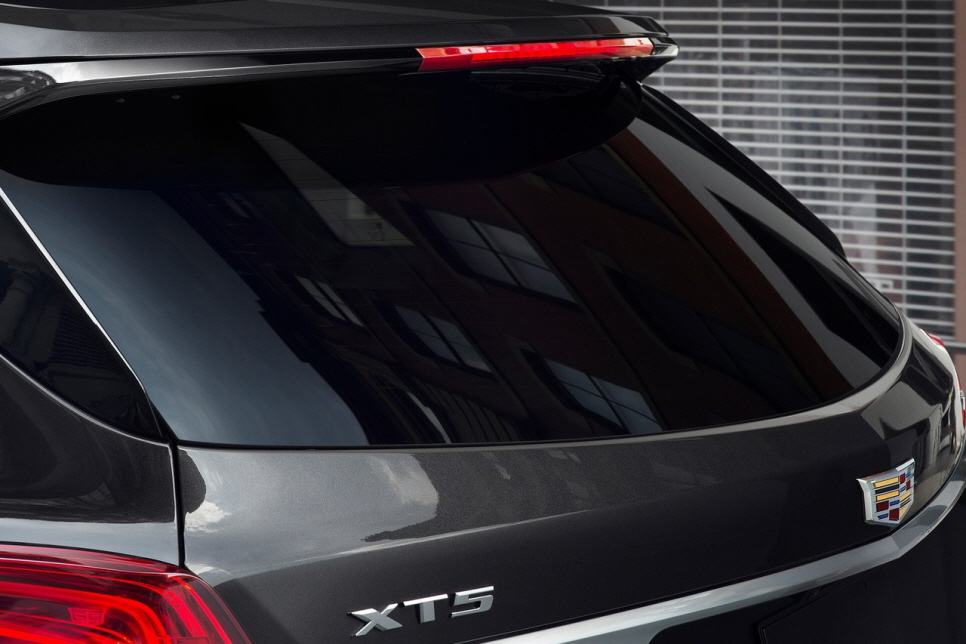 패밀리 SUV - 캐딜락 XT5 시승기 관련 이미지 11