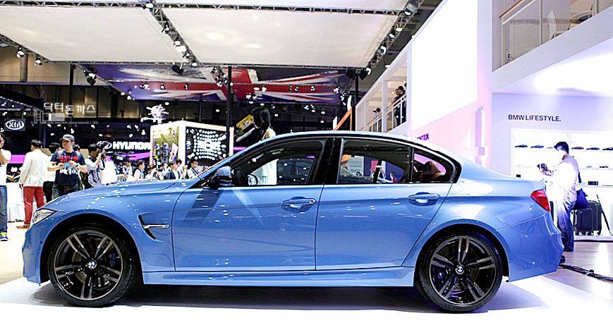 (실시간) 신형 BMW M3 그리고 BMW M4 국내 상륙. 관련 이미지 6