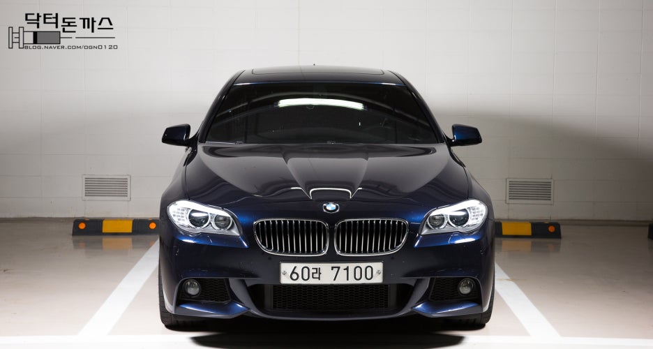 BMW 535d 시승기 + 535d 판매합니다. 관련 이미지 1