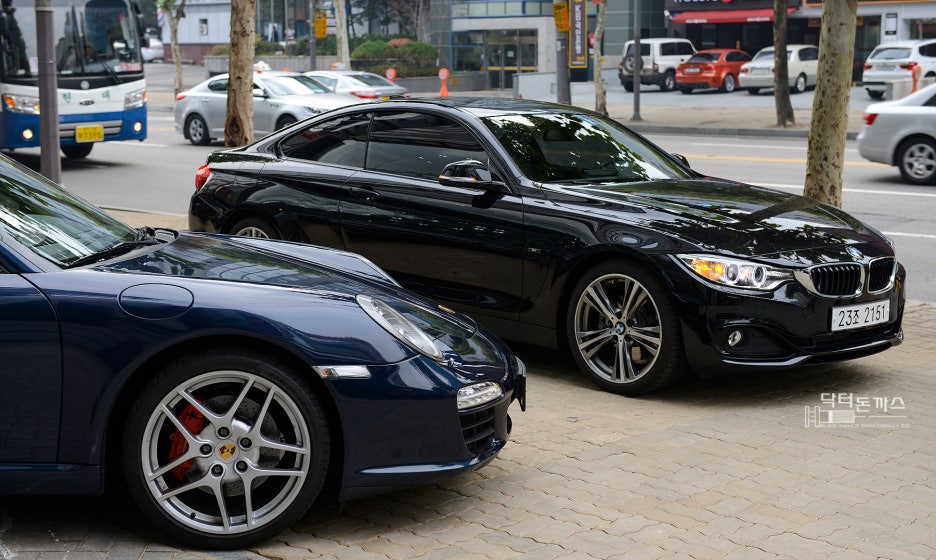 BMW 428i 시승기. BMW 4시리즈 쿠페 시승기. 관련 이미지 51