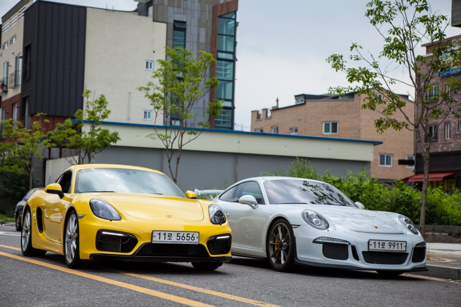 포르쉐 911 GT3 타고 대전 출장 다녀오기 + 대전 디아트! 관련 이미지 14