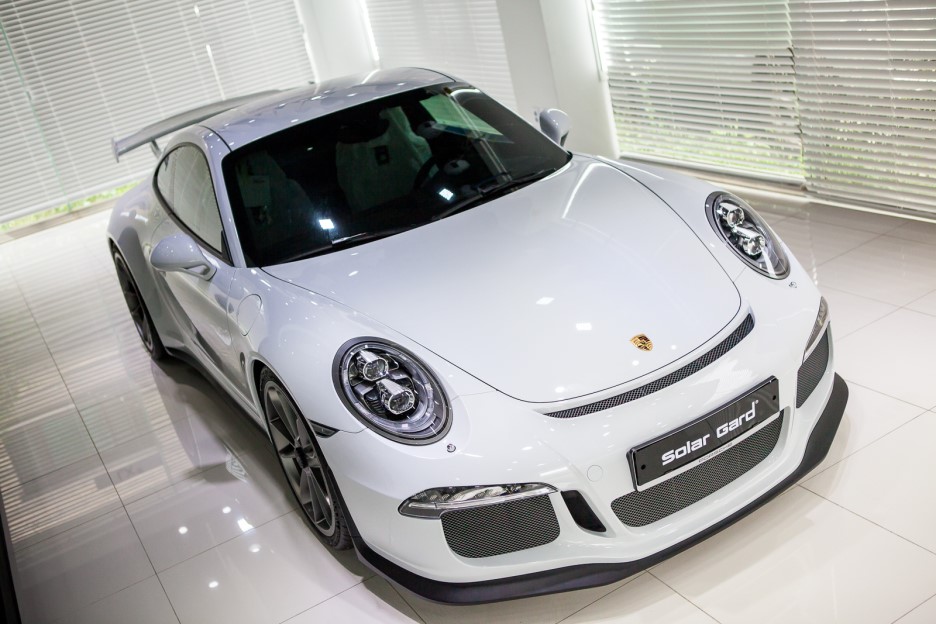 포르쉐 911(991) GT3 롱텀 시승기 관련 이미지 3