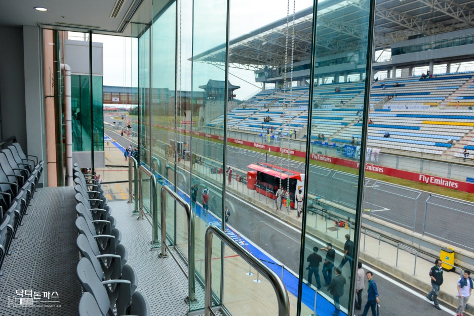 2013 F1 코리아 그랑프리 VIP 패독 관람기 - 1편. 관련 이미지 32