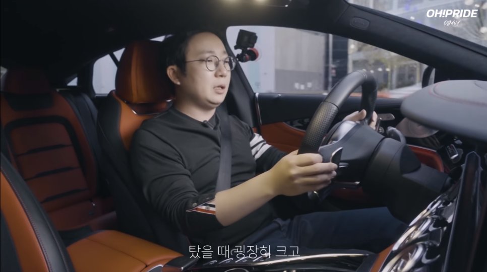 벤츠 AMG GT 4도어 쿠페! 가성비? 디자인? 선택은!! | 오프라이드 오가나 관련 이미지 11