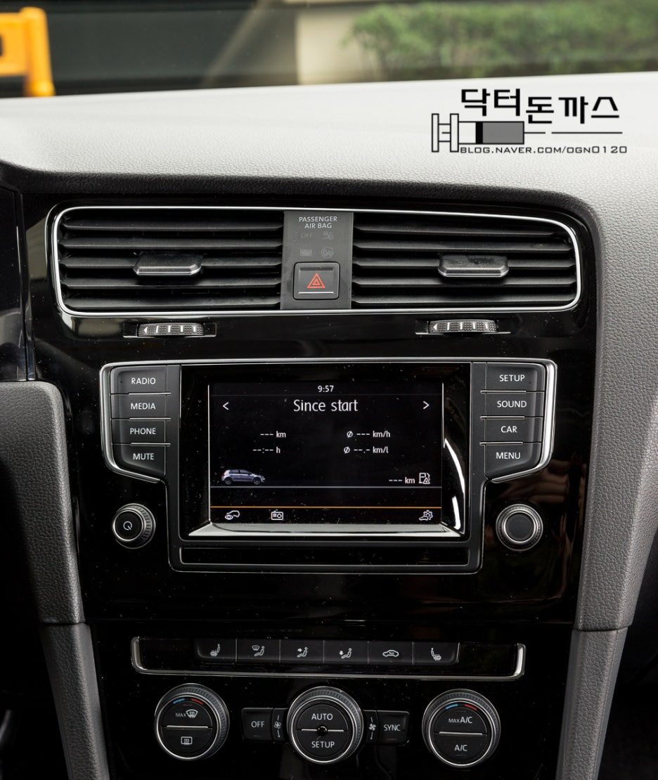 폭스바겐 7세대 골프 시승기. 완벽하게 진화한 신형 골프 7세대. 관련 이미지 26