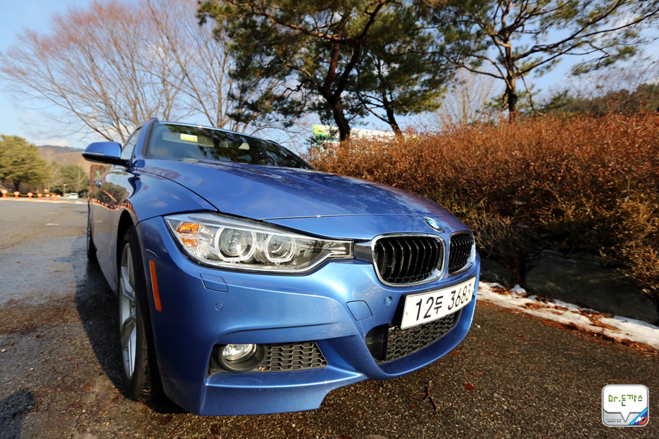 [시승기] bmw 320d 투어링 M 스포츠 패키지! 세단과 비교해서 합리적이지만 아직은 낯선 왜건! 관련 이미지 25