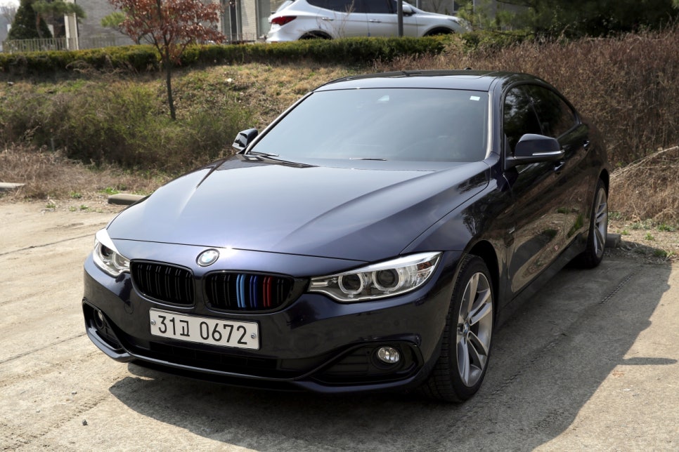 [드림카] BMW 420d 그란쿠페 판매 관련 이미지 2