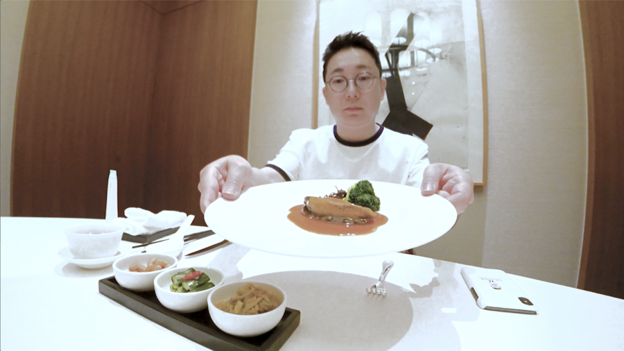 신라호텔 팔선에서 120만원으로 몸보신 했습니다 |오프라이드오가나 관련 이미지 5