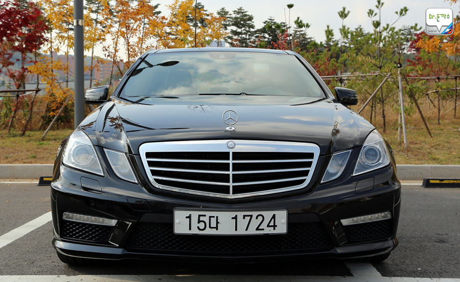[시승기] 벤츠 e63AMG! 메르세데스 전통을 그대로 계승한 무서운 세단! + e클래스 페이스리프트 + 삼다연(논현동맛집,제주도흑돼지전문점) 관련 이미지 13