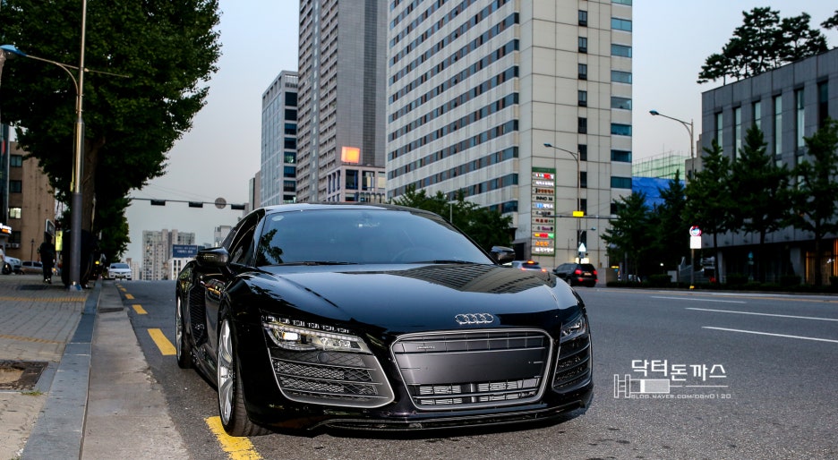 아우디 R8 V10 플러스 쿠페 출고이야기. 관련 이미지 8