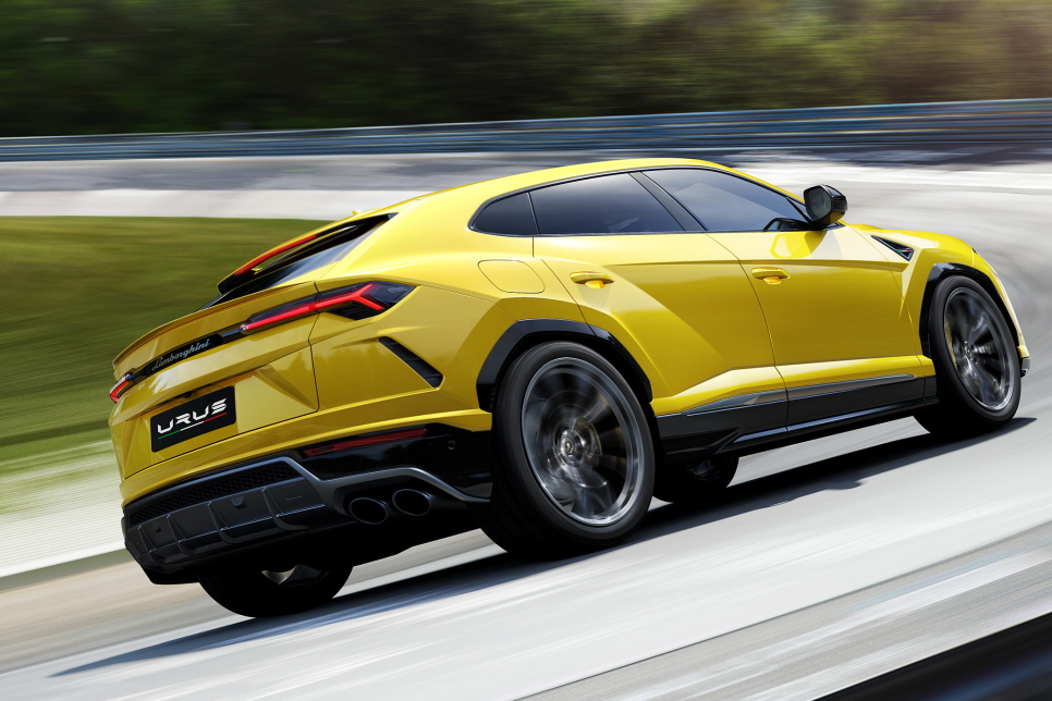 람보르기니 우루스 계약 - Lamborghini URUS 관련 이미지 30