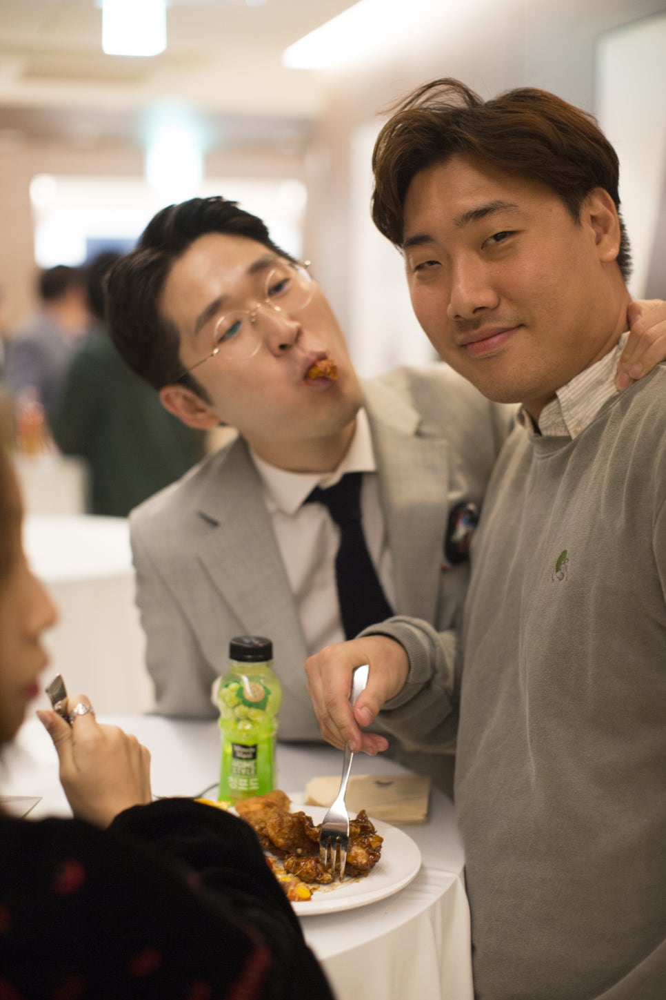 오가나피부과 오픈식에 참석해주신 모든 분들께 감사의 인사를 드립니다! 그리고 미니쿠퍼 JCW 관련 이미지 19
