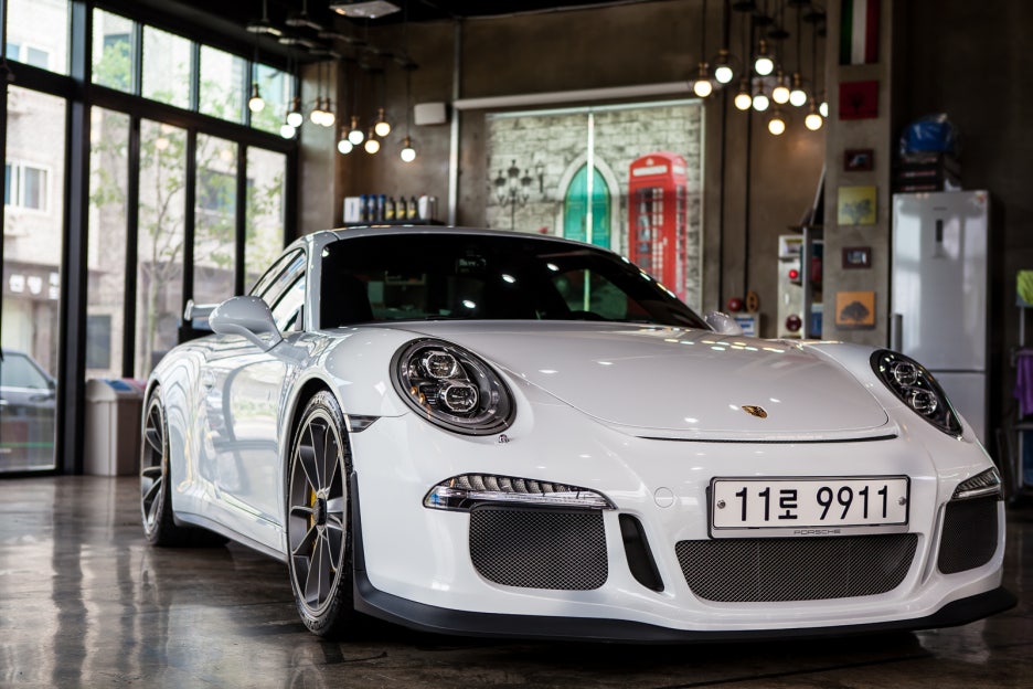 포르쉐 911 GT3 타고 대전 출장 다녀오기 + 대전 디아트! 관련 이미지 42