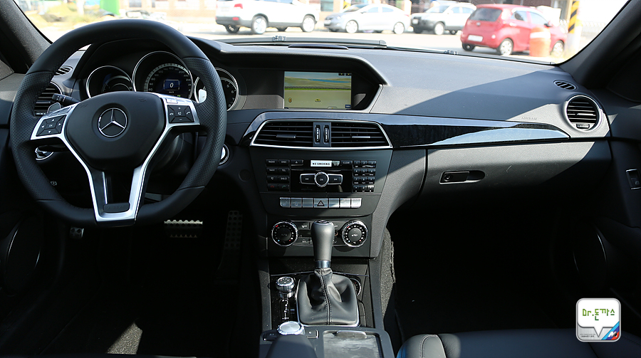 [시승기] 순대국밥과 메르세데스 벤츠 c63 amg 관련 이미지 56