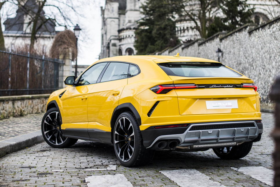 람보르기니 우루스 계약 - Lamborghini URUS 관련 이미지 28