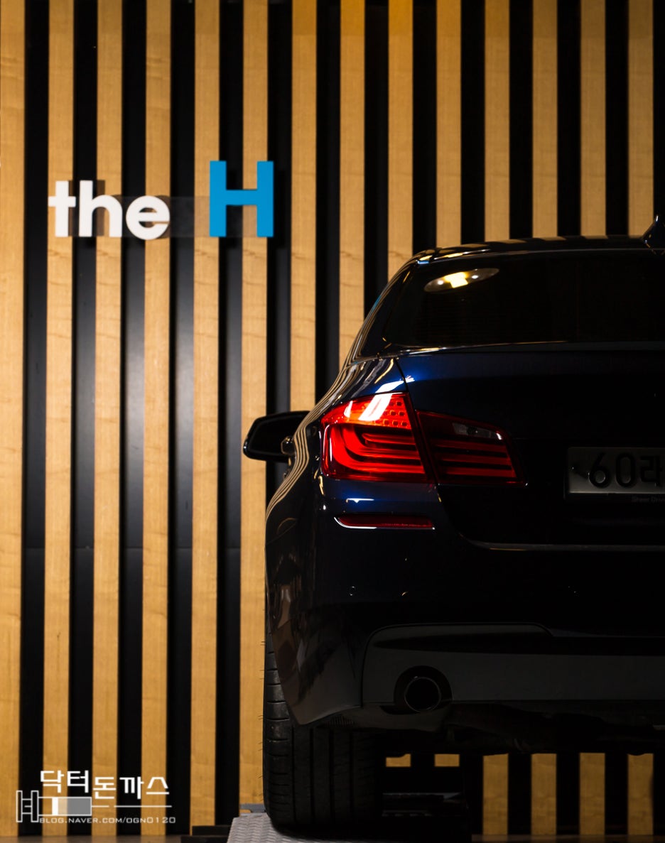 BMW 535d 엔진오일 교환. 유로루브(EUROLUB). 관련 이미지 44