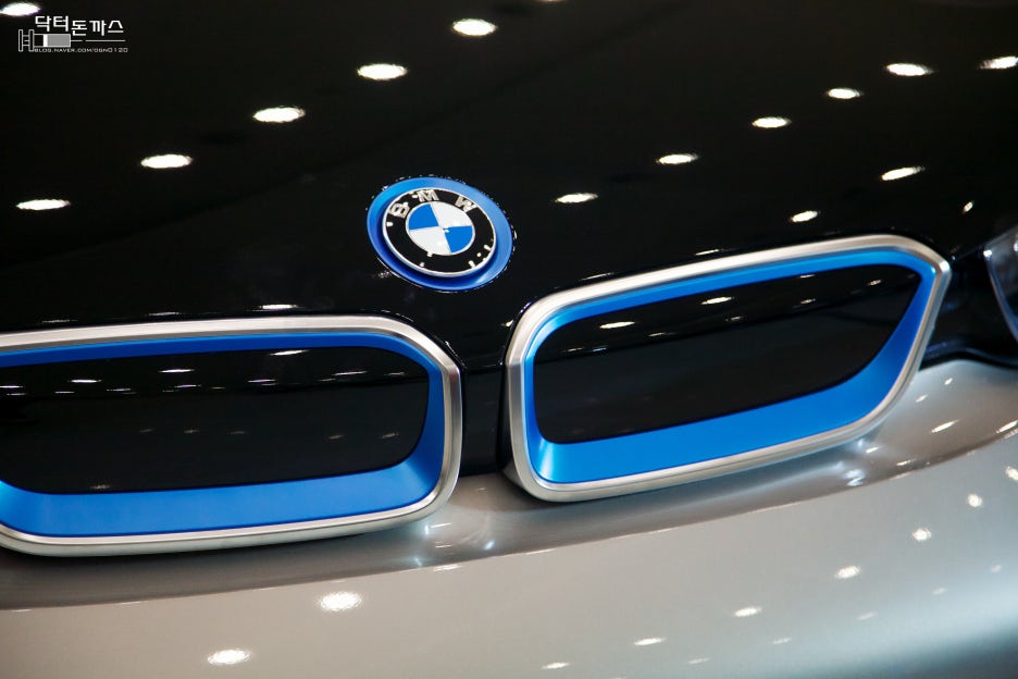 전기자동차 시대 오나? BMW i3 관련 이미지 11