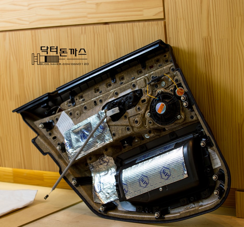 디젤차량의 소음과 진동을 줄이기 위한 비책 관련 이미지 3
