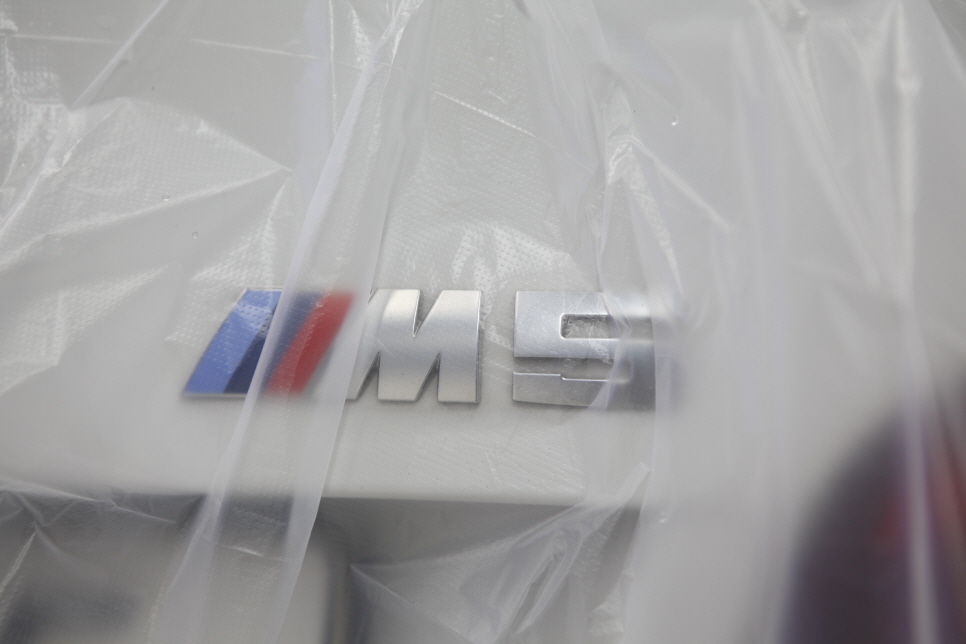 BMW M5 솔라가드 프리미엄 시공, 썬팅? 무엇이 중요할까 TSER 관련 이미지 26