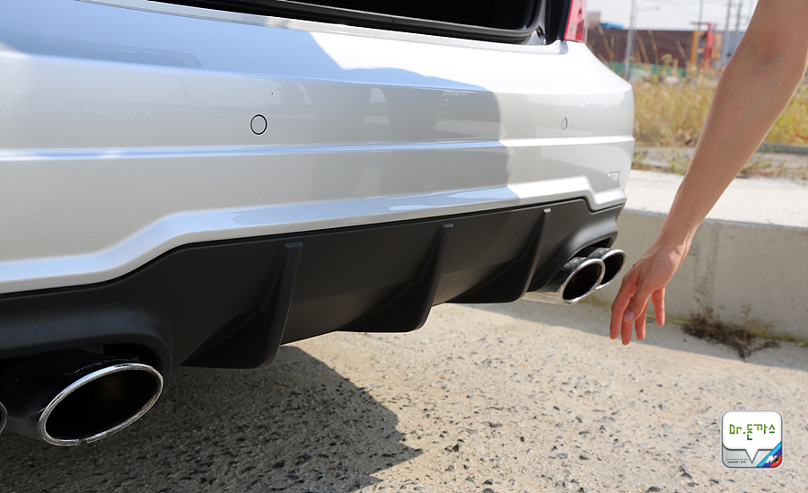 [시승기] 순대국밥과 메르세데스 벤츠 c63 amg 관련 이미지 39