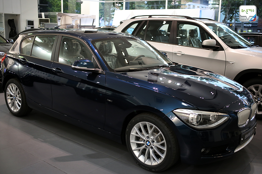 3000만원대 BMW 신형 뉴 1시리즈 해치백+118d 어반과 120d 스포츠 중에 뭘 살까? (어반과 스포츠 비교분석 ) 관련 이미지 2