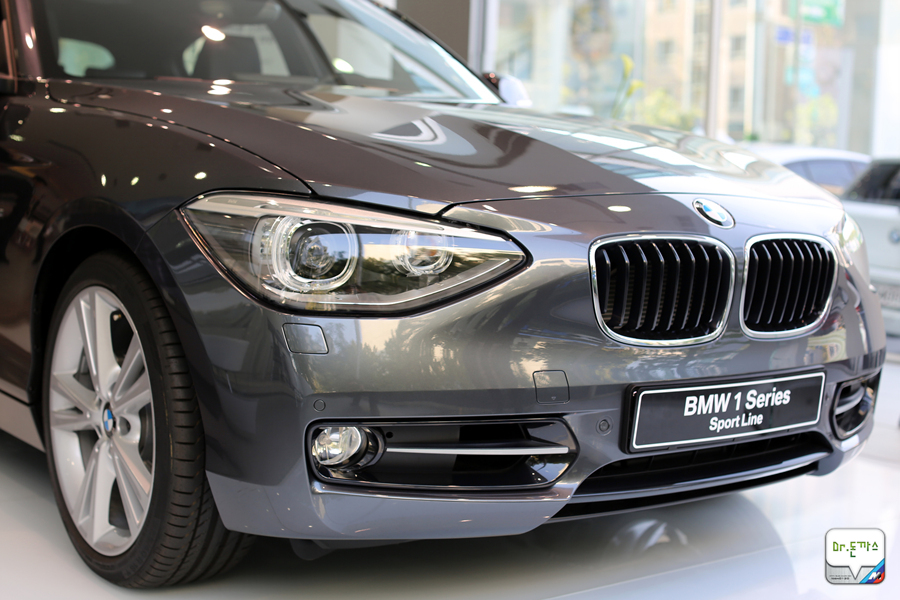 [비교시승기] BMW 뉴 1시리즈 해치백 vs 폭스바겐 골프 관련 이미지 6